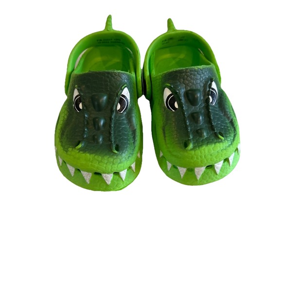 Capelli‎ Kids Gator/Crocodile Clogs - Picture 1 of 4